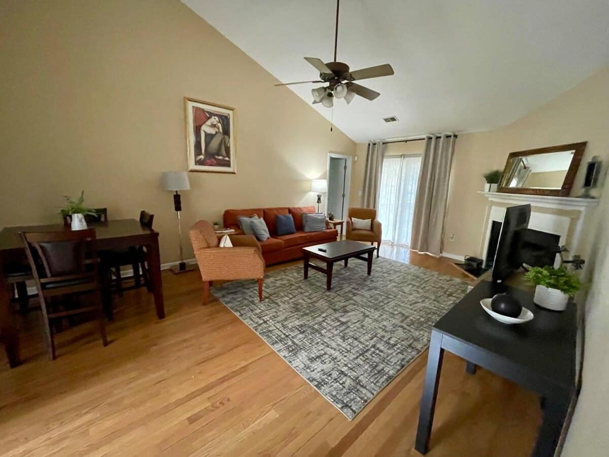 Aerie Oaks Cottage-5Min To Lake, 20Min To Columbia Lexington Luaran gambar