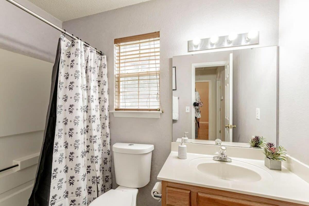 Aerie Oaks Cottage-5Min To Lake, 20Min To Columbia Lexington Luaran gambar