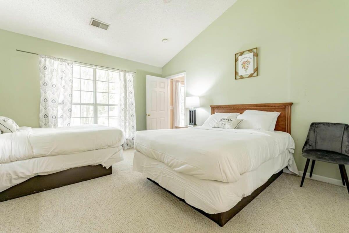 Aerie Oaks Cottage-5Min To Lake, 20Min To Columbia Lexington Luaran gambar