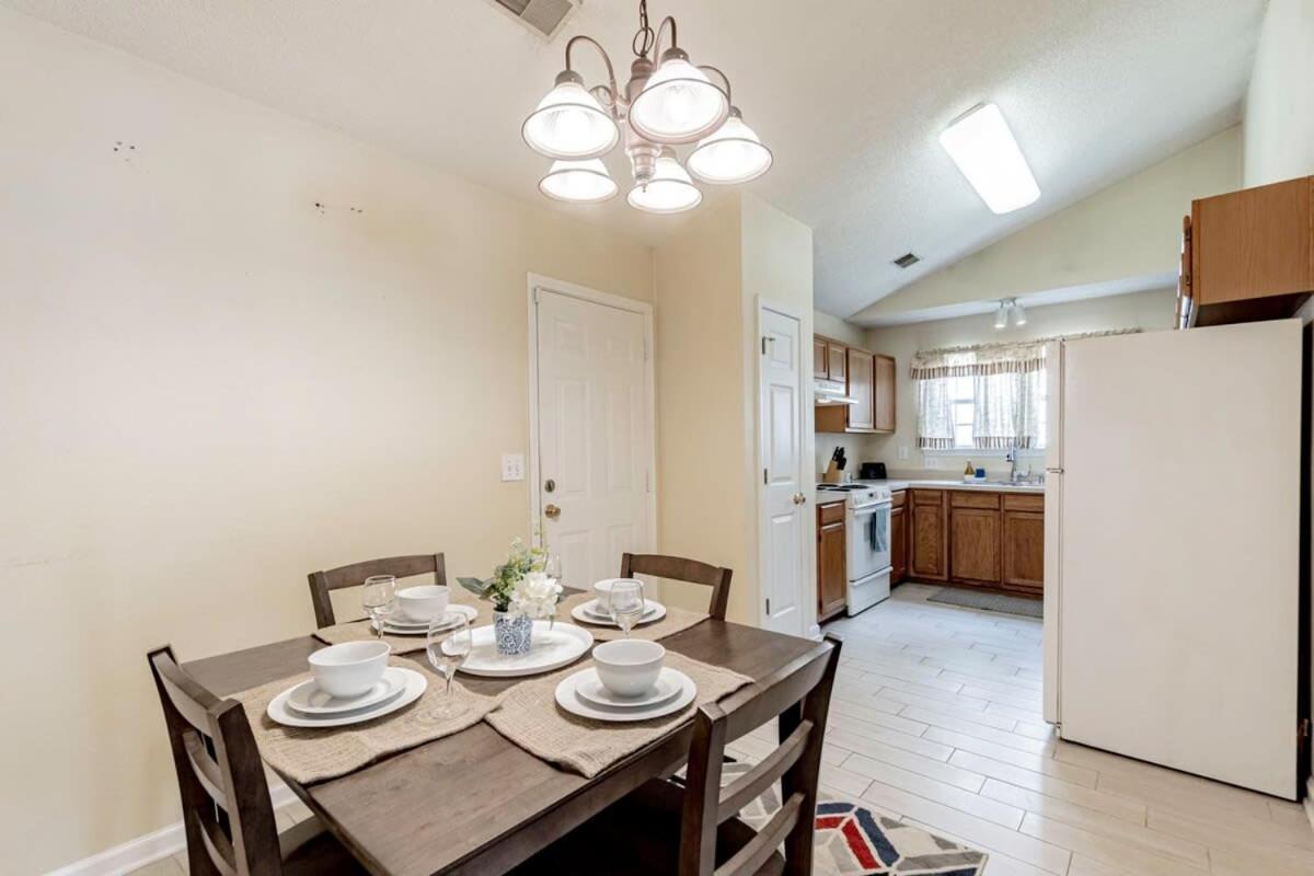 Aerie Oaks Cottage-5Min To Lake, 20Min To Columbia Lexington Luaran gambar