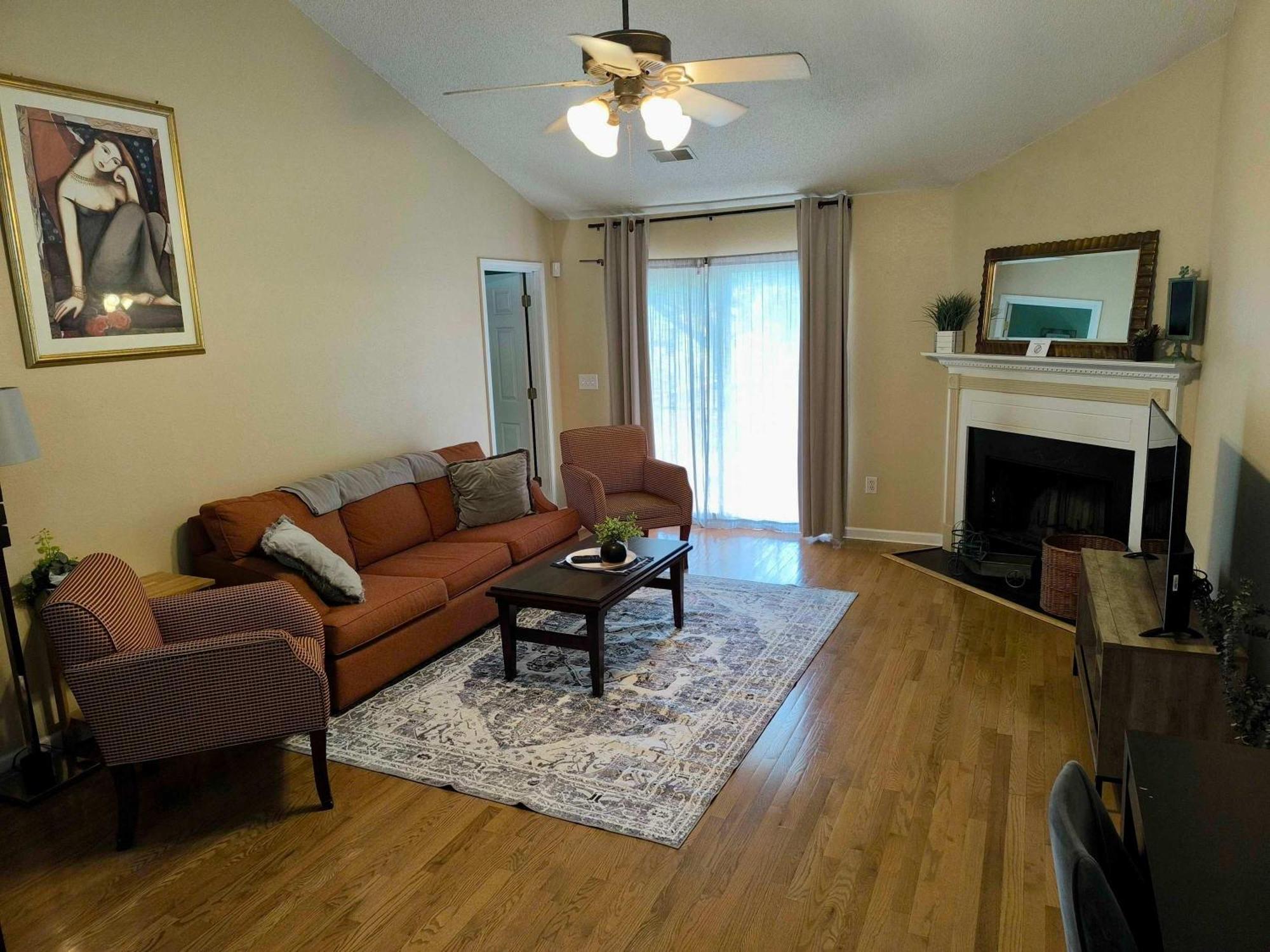 Aerie Oaks Cottage-5Min To Lake, 20Min To Columbia Lexington Luaran gambar