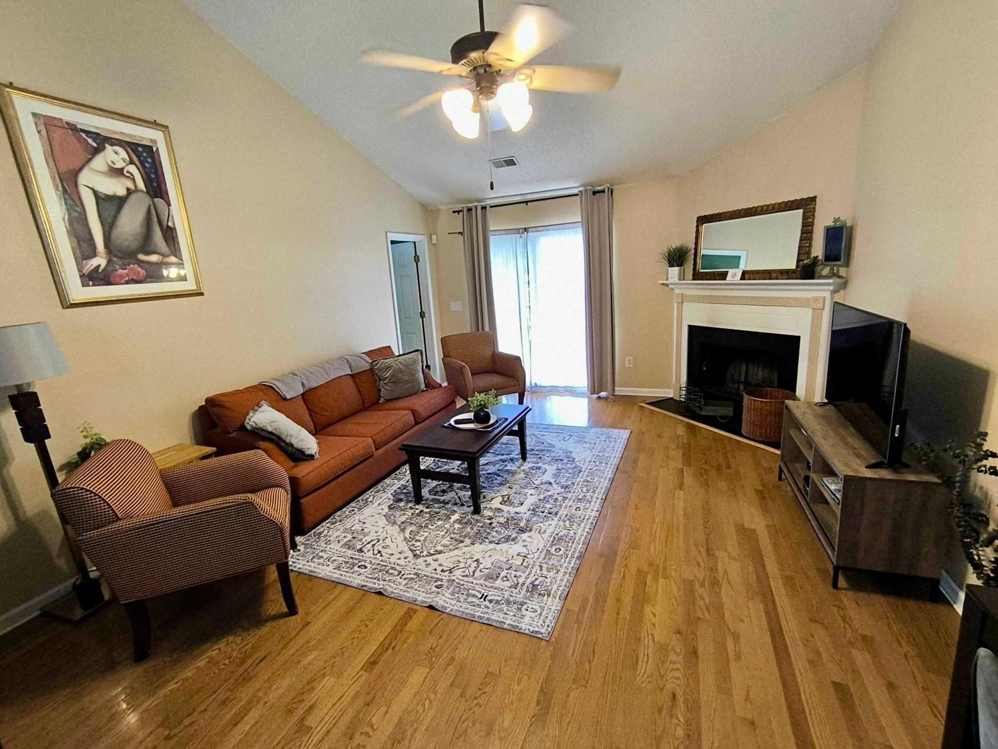 Aerie Oaks Cottage-5Min To Lake, 20Min To Columbia Lexington Luaran gambar
