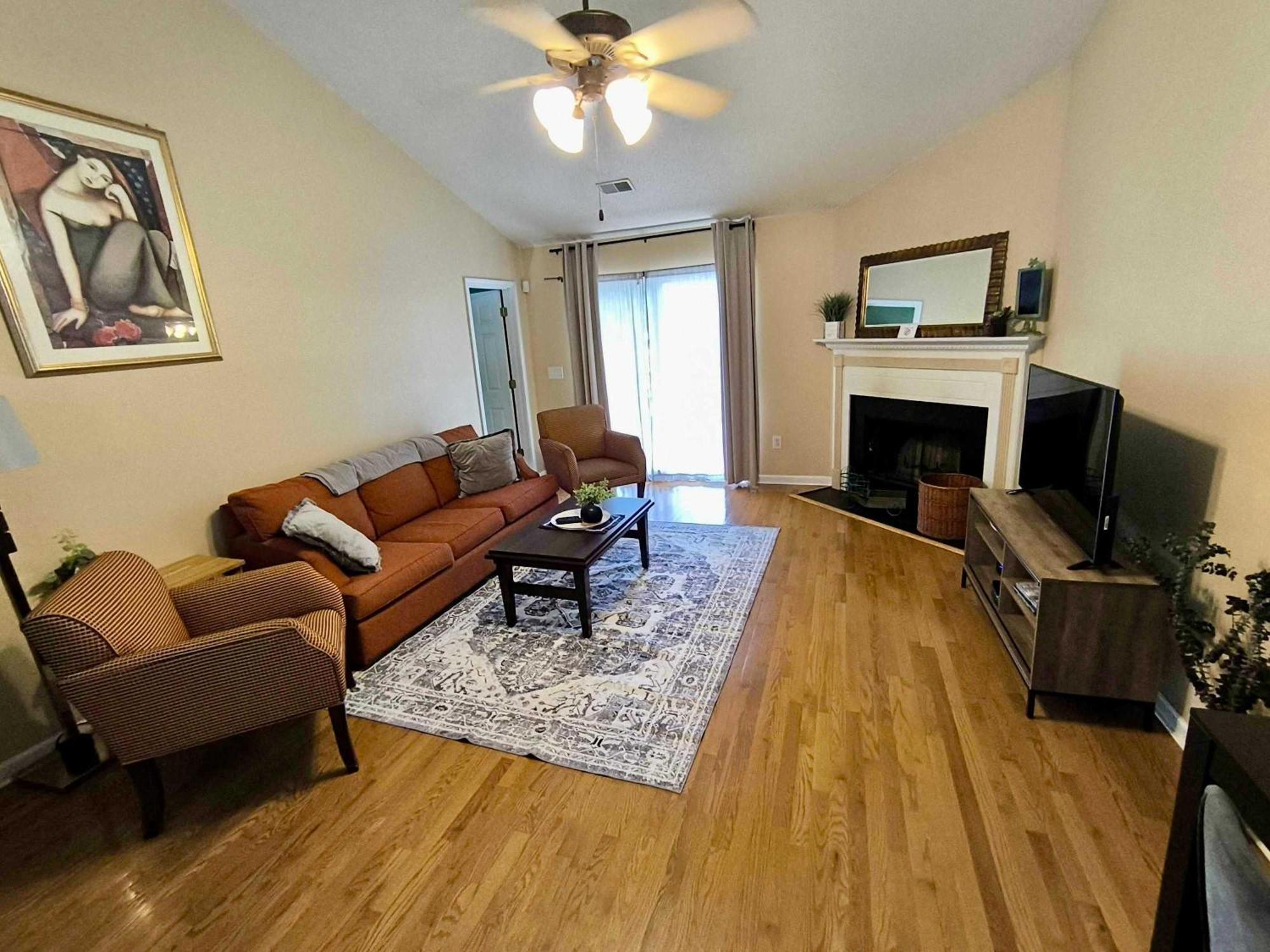 Aerie Oaks Cottage-5Min To Lake, 20Min To Columbia Lexington Luaran gambar
